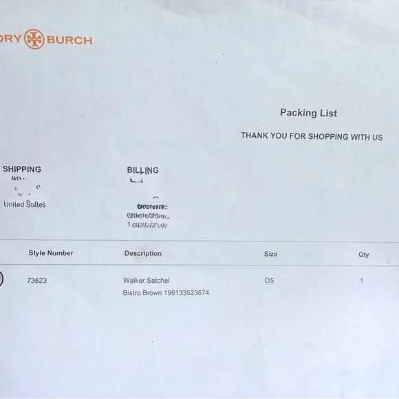 Brown Leather Tote Bag - Picture 12 of 12